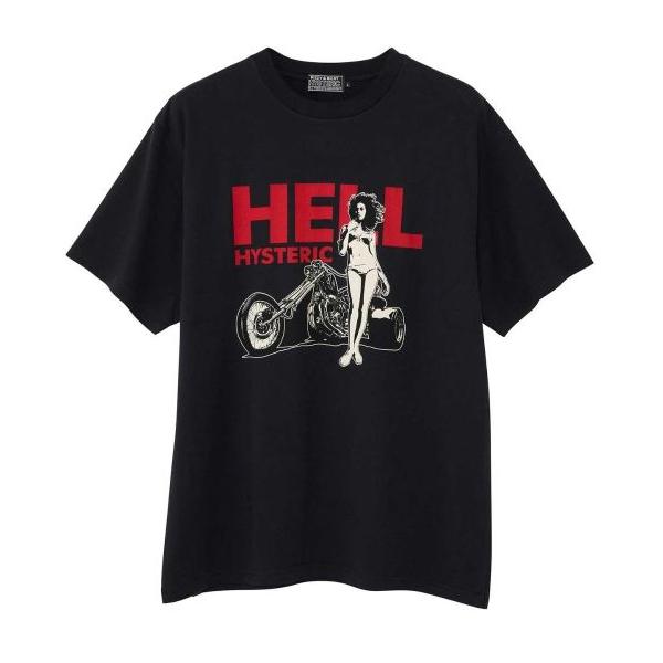 HYSTERIC GLAMOUR HYSTERIC GLAMOUR