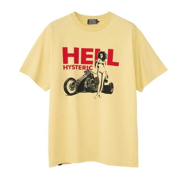 【新品】ヒステリックグラマー HELLONFIRE シャツ 楽天市場】HYSTERIC GLAMOUR FLARE WOMAN Tシャツ ヒステリック