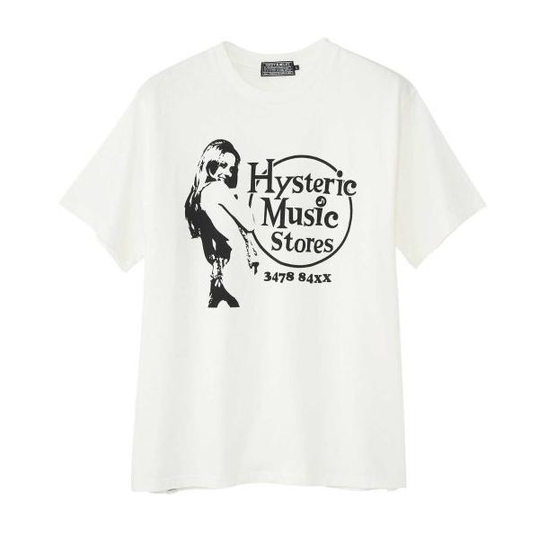 ヒステリックグラマーTシャツ HYSTERIC GLAMOUR HYSTERIC GLAMOUR