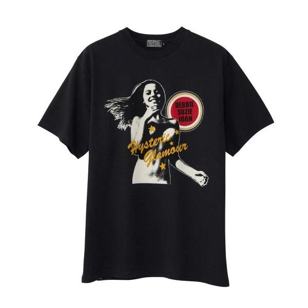 HYSTERIC GLAMOUR RTXプライマル・スクリーム Tシャツ HYSTERIC GLAMOUR（ヒステリックグラマー）の「ROYAL TRUX