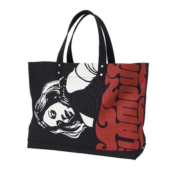 ヒステリックグラマー　speedster トートバック Amazon.co.jp: ヒステリックグラマーHYSTERIC GLAMOUR トート