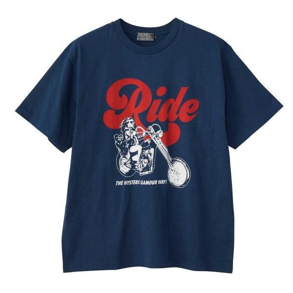HYSTERIC GLAMOUR HYSTERIC GLAMOUR