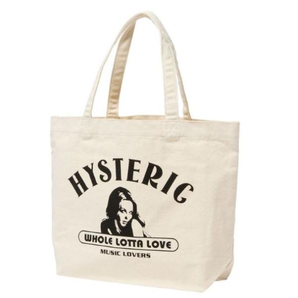 ミ*ミ様 HYSTERIC GLAMOUR トートバッグ HYSTERIC GLAMOUR HYSTERIC GLAMOUR