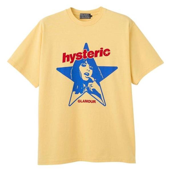 HYSTERIC GLAMOUR（ヒステリックグラマー） HYSTERIC