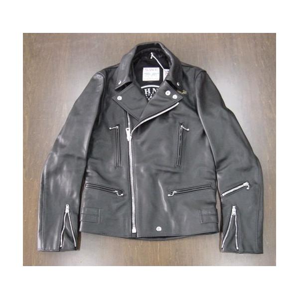 Lewis Leathers ヒステリックグラマー ルイスレザー×ヒステリック