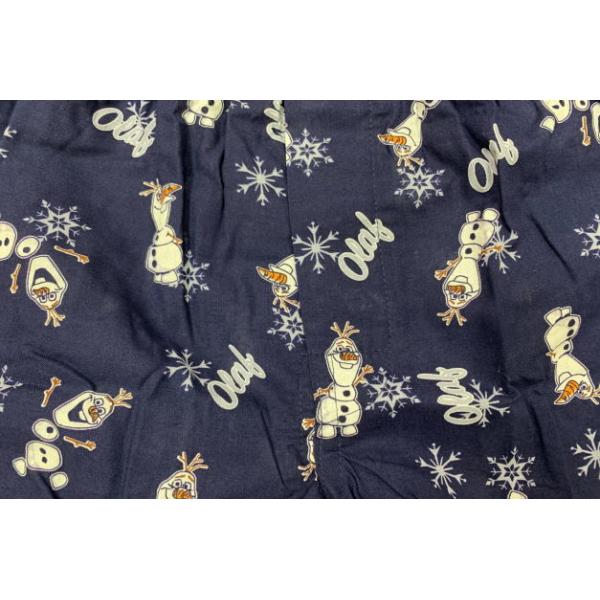 秋冬 ディズニー アナと雪の女王オラフ総柄前開きキャラクタートランクス M L Ll キャラクターパンツ キャラパン お誕生日 プレゼント Buyee Buyee Jasa Perwakilan Pembelian Barang Online Di Jepang