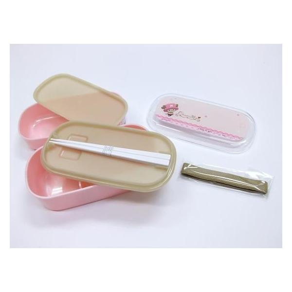 お弁当箱 日本製 One Piece ワンピース チョッパーマン お箸付き2段ランチボックス 新世界 雑貨 Buyee Buyee Japanese Proxy Service Buy From Japan Bot Online