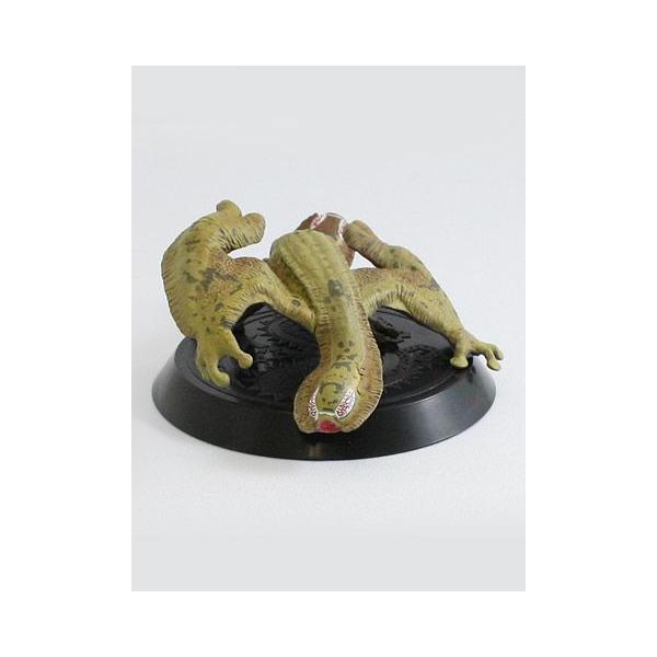 ギィギネブラ、亜種　モンスターハンター　フィギュア　￼台座なし ギギネブラ亜種」 カプコンフィギュアビルダー スタンダード