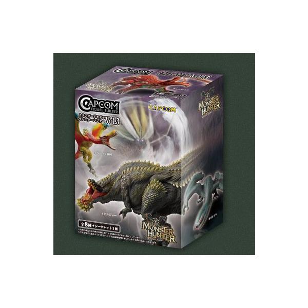 ギギネブラ亜種 カプコンフィギュアビルダー スタンダードモデル モンスターハンターvol 3 カプコン Buyee 日本代购平台 产品购物网站大全 Buyee一站式代购 Bot Online