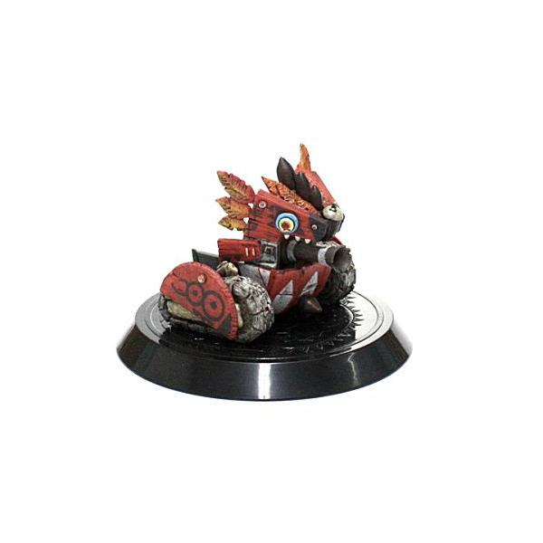 ネコ式火竜車 カプコンフィギュアビルダー スタンダードモデル モンスターハンターvol 7 カプコン Buyee Buyee 日本の通販商品 オークションの代理入札 代理購入