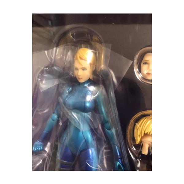 パーツ外れ 新品 Figma Metroid Other M サムス アラン ゼロスーツver Buyee Servicio De Proxy Japones Buyee Compra En Japon