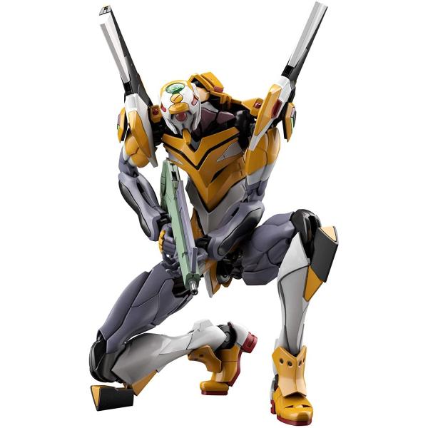 他サイト： RG エヴァンゲリオン 汎用ヒト型決戦兵器 人造人間エヴァンゲリオン試作零号機 プラモデル　4573102602572の商品画像