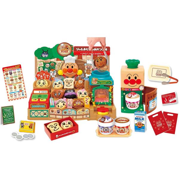 アンパンマン ままごと パン工場の人気商品 通販 価格比較 価格 Com