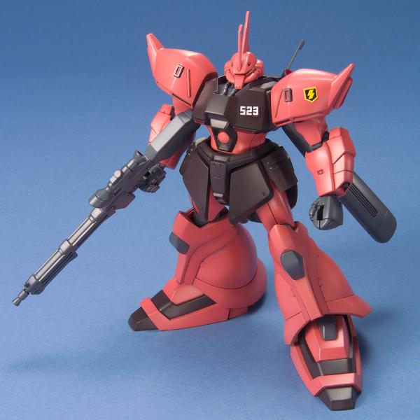 他サイト： HGUC 1/144 ゲルググJ プラモデル　4573102609557の商品画像