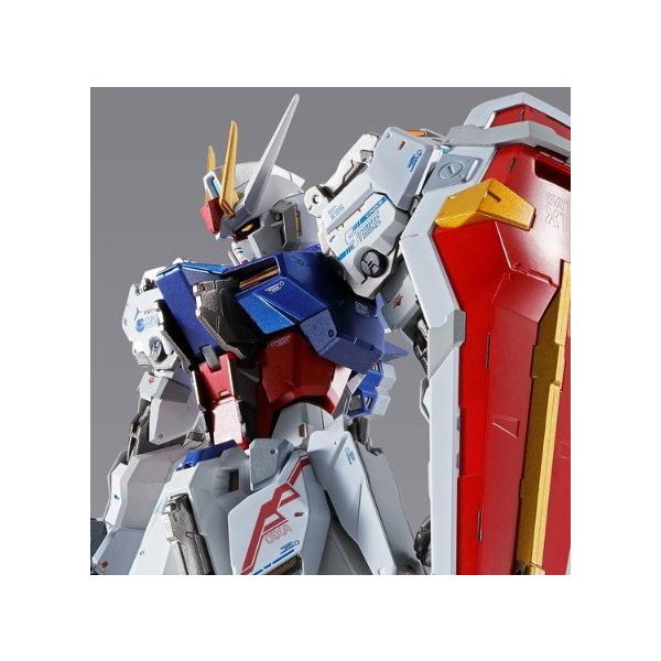 BANDAI（バンダイ） METAL BUILD ストライクガンダム METAL BUILD 10th