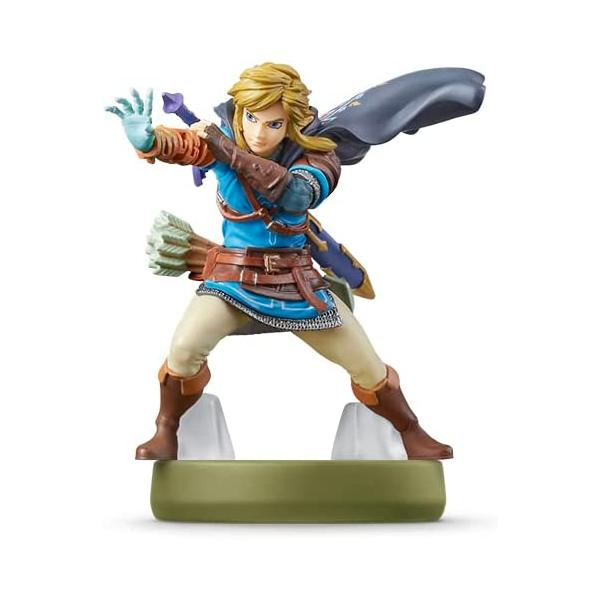 任天堂（Nintendo） amiibo リンク ティアーズ オブ ザ キングダム