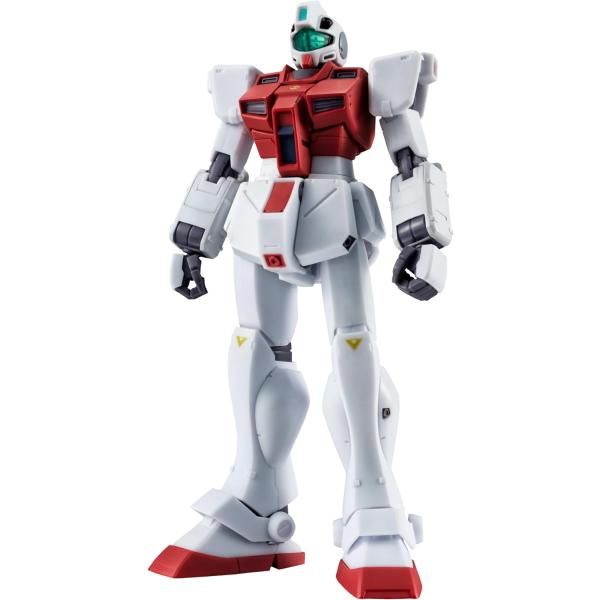 ROBOT魂 SIDE RGM-79G ジムコマンド モルモット隊仕様 Verアニメ