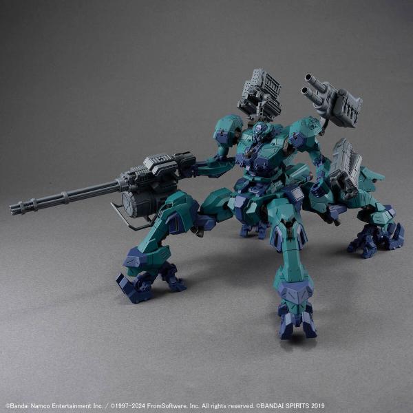 他サイト： 30MM ARMORED CORE VI FIRES OF RUBICON BALAM INDUSTRIES BD-011 MELANDER ライガーテイル プラモデル　4573102674395の商品画像