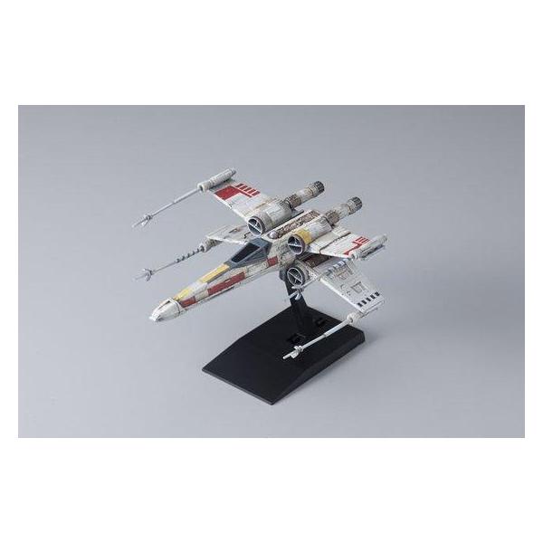 BANDAI STARWARS スター・ウォーズ ビークルモデル 002 X
