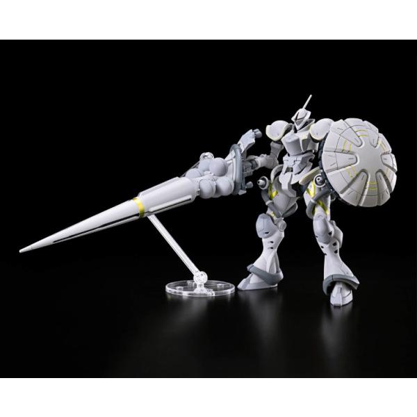 他サイト： HG 1/144 機動戦士ガンダム GQuuuuuuX エグザベ専用ギャン(ハクジ装備) プラモデル　4573102685940の商品画像