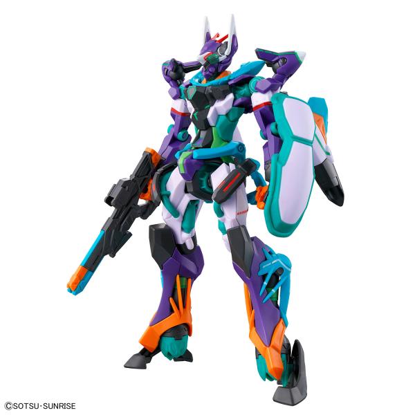 他サイト： HG 1/144 機動戦士ガンダム GQuuuuuuX GFreD ジフレド プラモデル　4573102686824の商品画像