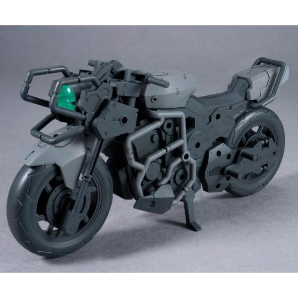 BANDAI（バンダイ） 30MM 1/144 エグザビークル (ブーストワイルド