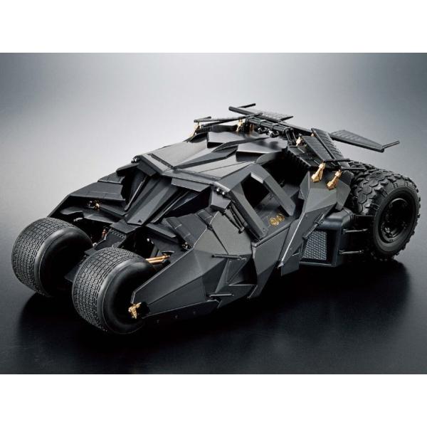 1/35 SCALE バットモービル （バットマン ビギンズVer.） プラモデル 4573102621849