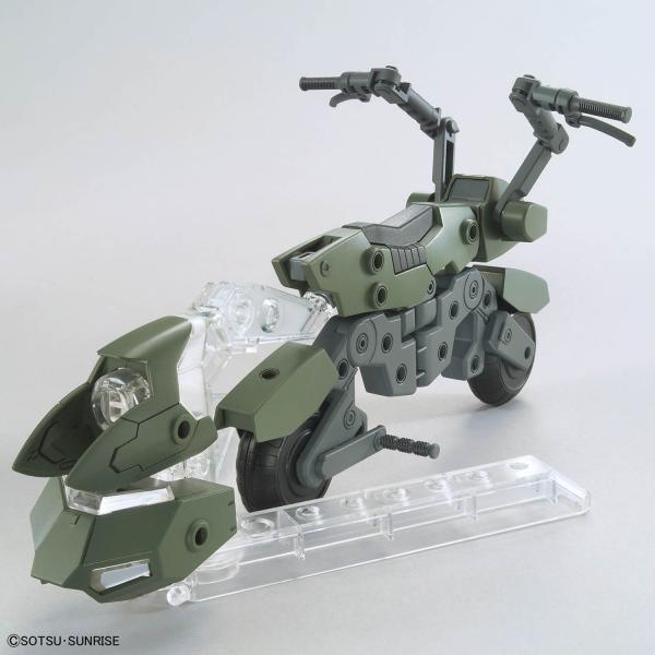 BANDAI（バンダイ） オプションパーツセット ガンプラ 20 (ライドオン