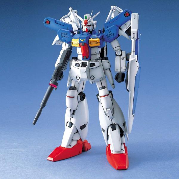 MG 1/100 ガンダムGP01Fb プラモデル 4573102635358
