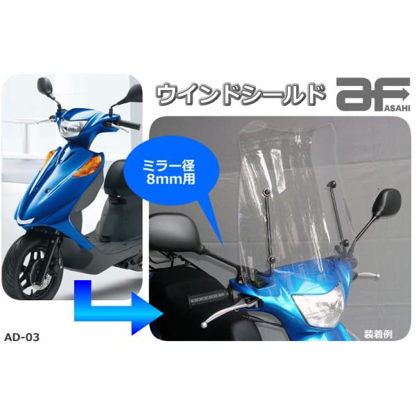 h af@AD-03 EBhV[h XYL AhXV125/125G  611301