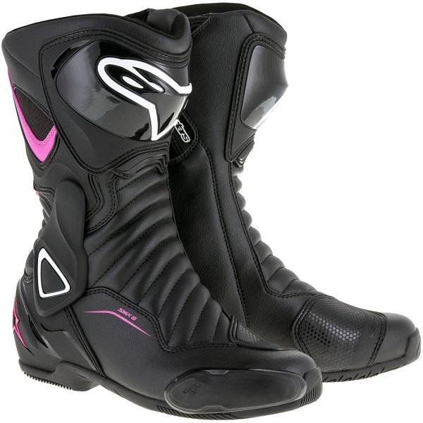アルパインスターズ　smx-6 SMX-6 V3 Boots - Black RACING/SPORT Boots | Alpinestars