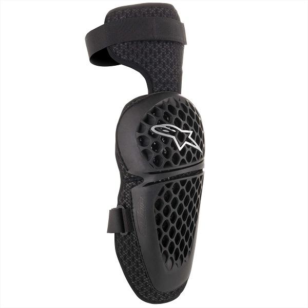 ApCX^[Y@BIONIC PLUS KNEE PROTECTOR@10 BLACK@S/MTCY  211213