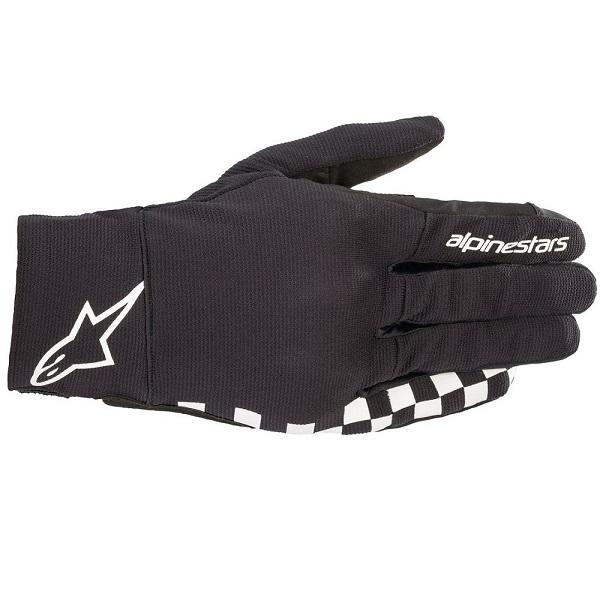 アルパインスターズ（alpinestars） REEF GLOVE 12 BLACK WHITE L 