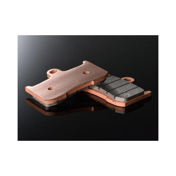 ゴールデンパッド 098 15209 2個セット DAYTONA（バイク用品） DAYTONA (デイトナ) ブレーキパッド 098