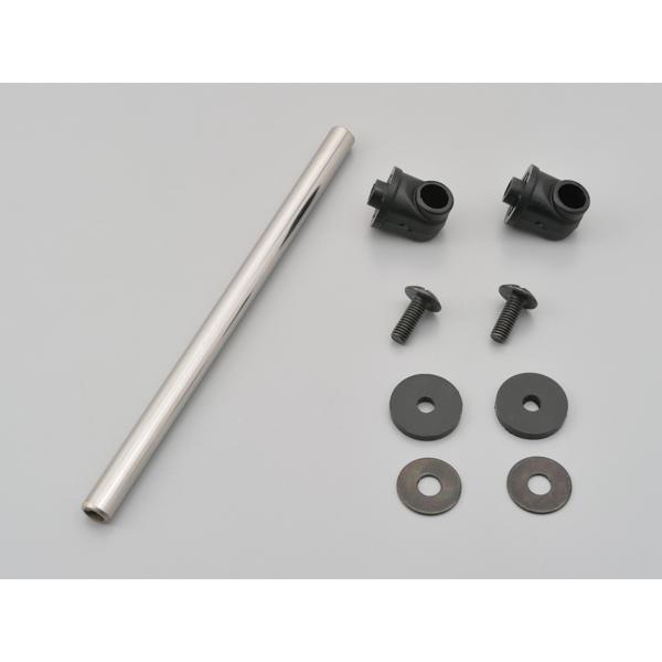 サイズ：長さ170×径9.5ｍｍステンレス製片側１セット（両側交換の場合は２セット必要）