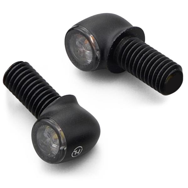 DAYTONA (デイトナ) ハイサイダーLED ウインカー マットブラック