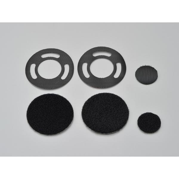 デイトナインカムDT-E1 DAYTONA (デイトナ) インカム移設用面ファスナー 17766 : 2輪・4