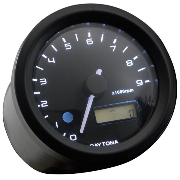 DAYTONA (fCgi)  VELONA(F[i) ^R[^[ 48 9000rpm\ 3FLED CT125p 18898