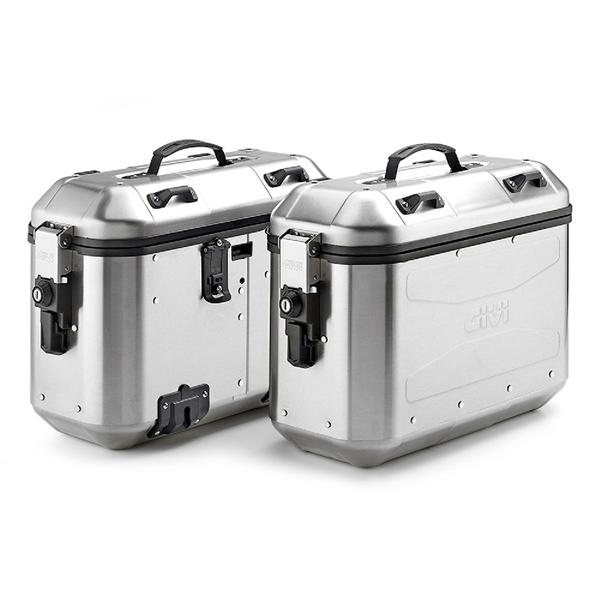 DAYTONA (�f�C�g�i) GIVI DLMK36A PACK2 �A���~ ���E�Z�b�g 26014
