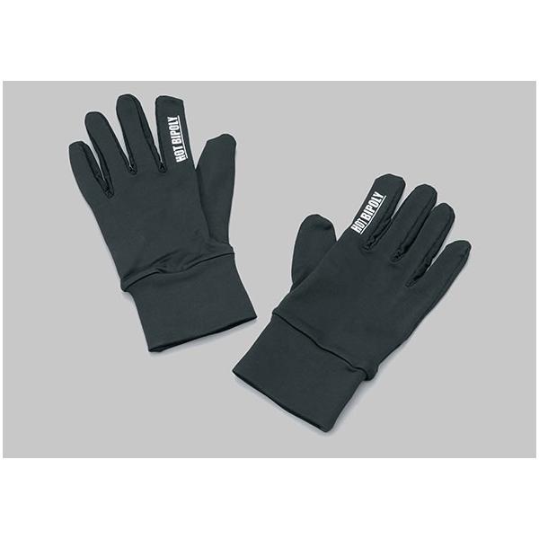 他サイト： DAYTONA (デイトナ)  HBV-033 ホットバイポリインナーグローブ Lサイズ 27630の商品画像
