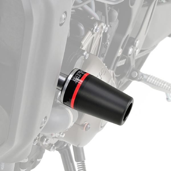 DAYTONA (デイトナ) エンジンプロテクター XSR900 29708 : 2輪