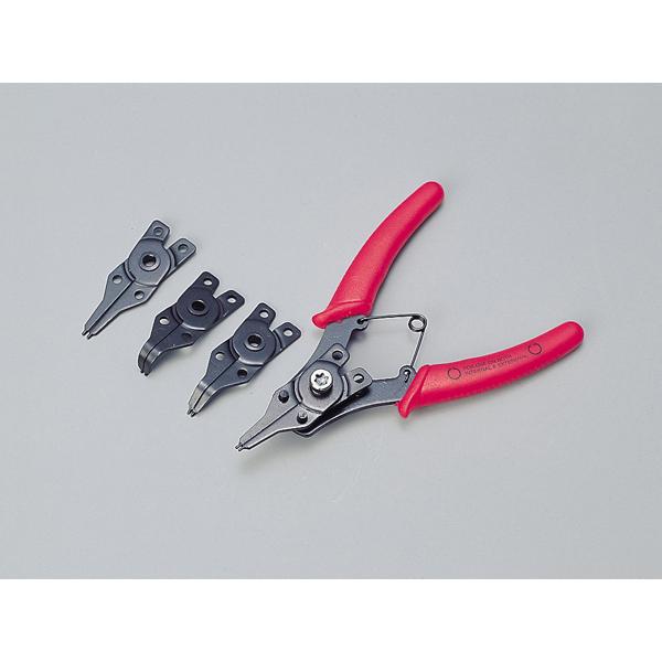 DAYTONA（デイトナ） Cリングプライヤー（4ピースセット） 34359 : 2輪
