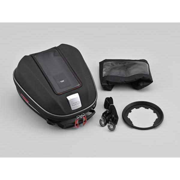 k@即購入可 DAYTONA（デイトナ） GIVI ST611+ タンクロックバッグ 48821 : 2輪・4