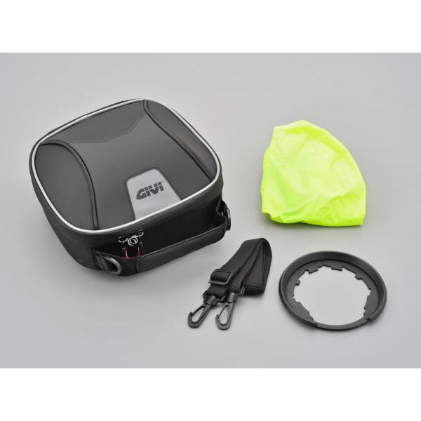 DAYTONA（デイトナ） GIVI XS319Y タンクロックバッグ 48834 : 2輪・4