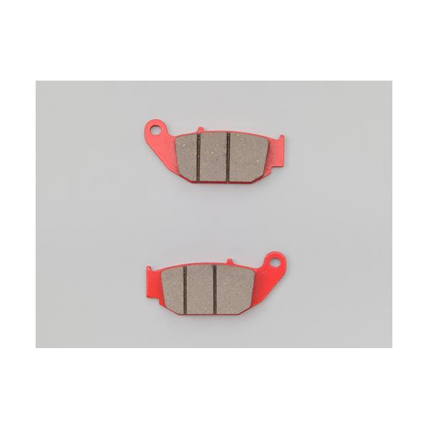 DAYTONA (デイトナ) ブレーキパッド 083 赤パッド (R)GROM 67527
