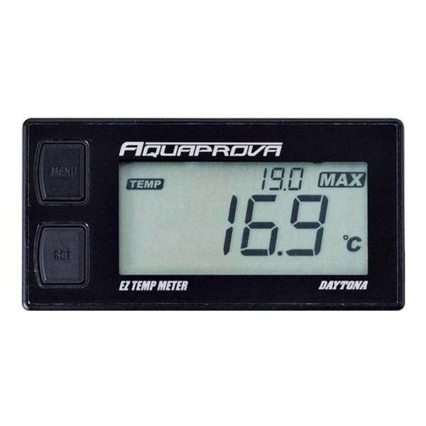 DAYTONA (fCgi) AQUAPROVAiANAv[ojEZ TEMP METER  72812