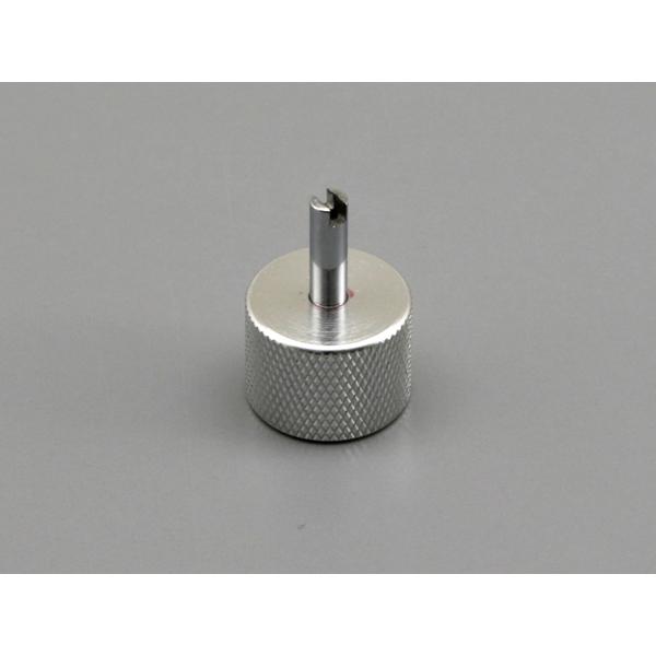 DAYTONA（デイトナ） バルブコア回し アルミグリップ 75656 : 2輪・4輪