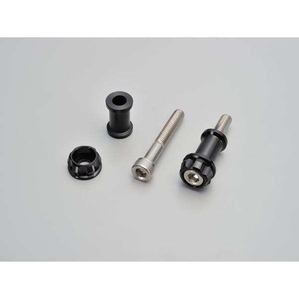 専用商品 DAYTONA (デイトナ) PREMIUM ZONE ツーリングフック M6/ブラック 91960