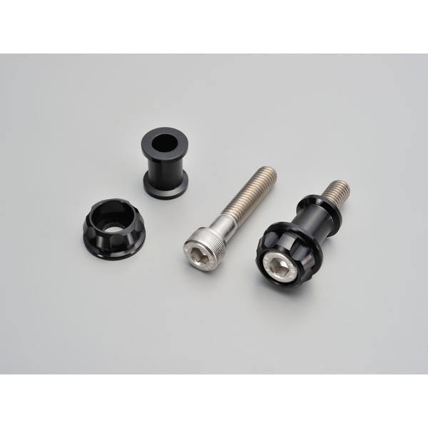 商品 DAYTONA (デイトナ) PREMIUM ZONE ツーリングフック M8/ブラック 91970