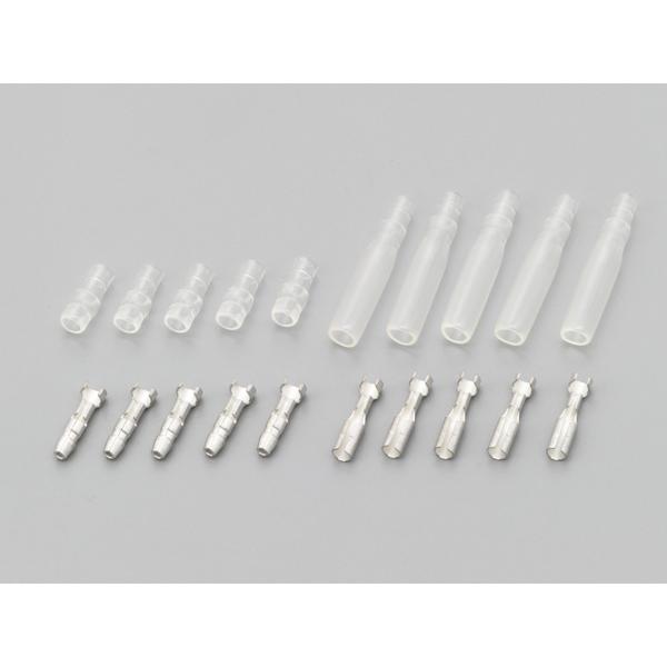 DAYTONA（デイトナ） ギボシ端子 CA/CB103型 (セット) 96155 : 2輪・4